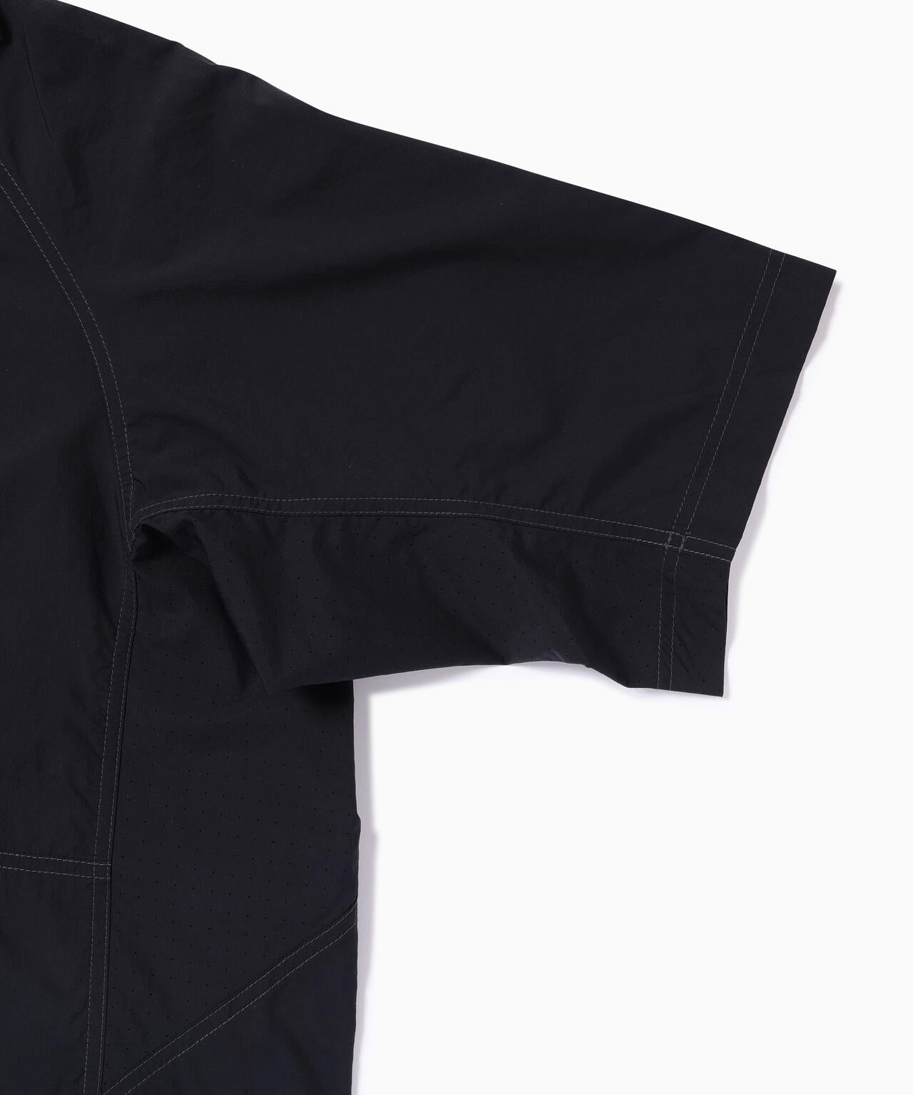 stretch rip pullover
