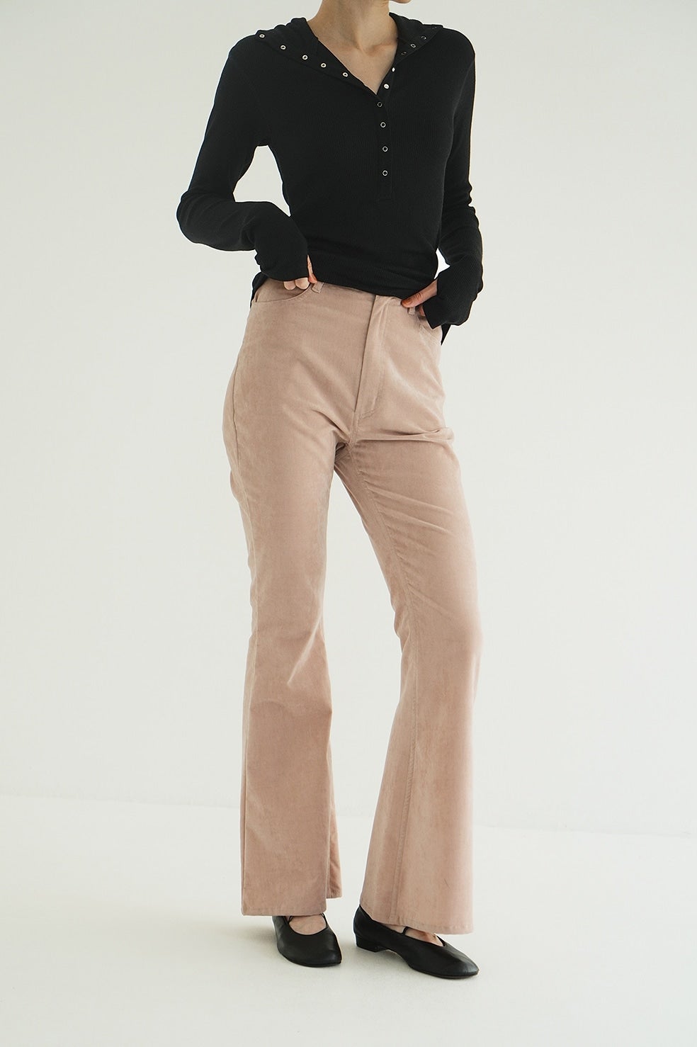 VELVET BELL BOTTOMS