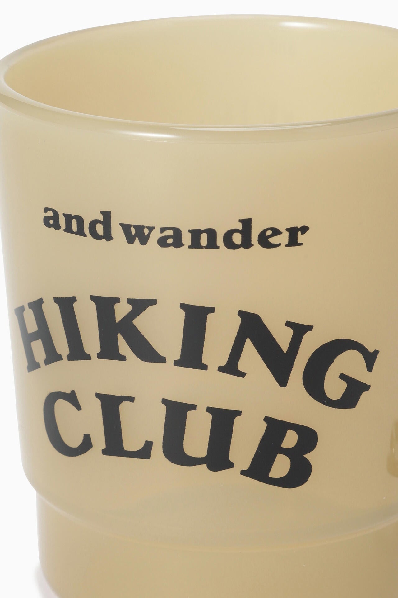 hiking club PP mug