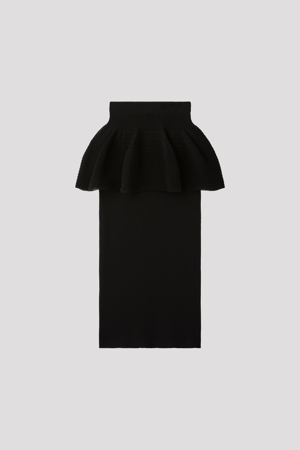 TC POTTERY LAYERED SKIRT