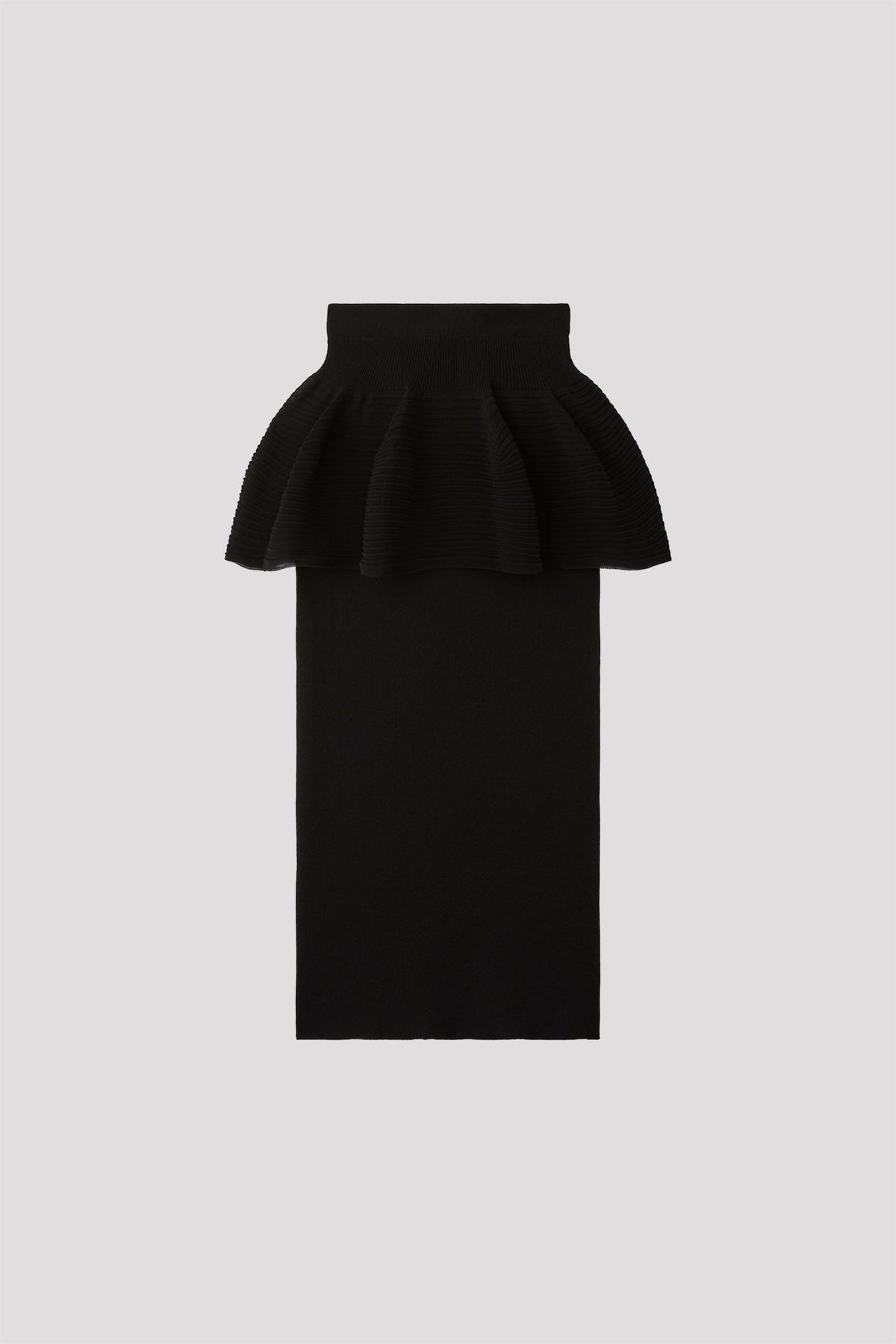 TC POTTERY LAYERED SKIRT