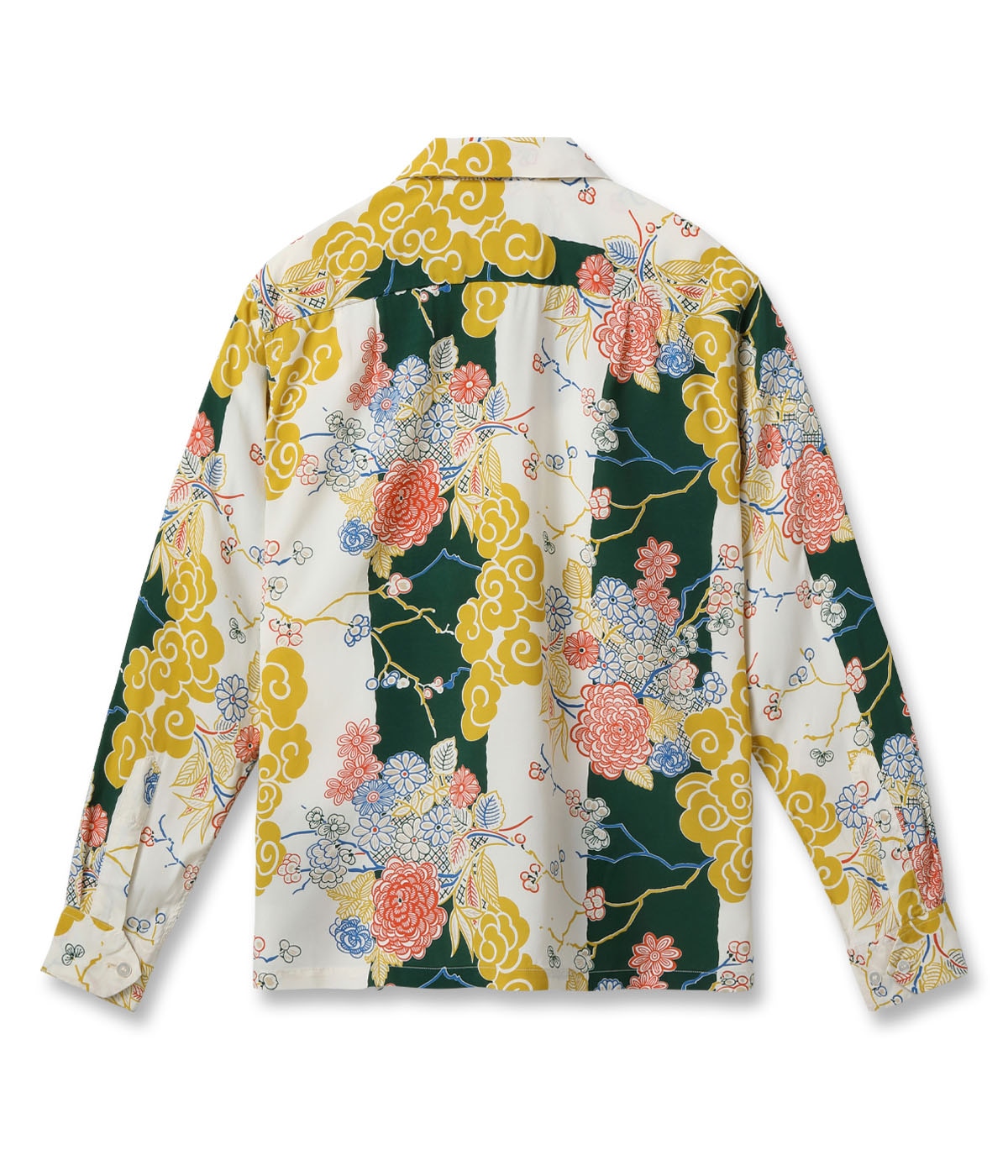 DUKE KAHANAMOKU SPECIAL EDITION “DUKE'S ORIENTAL” (LONG SLEEVE)