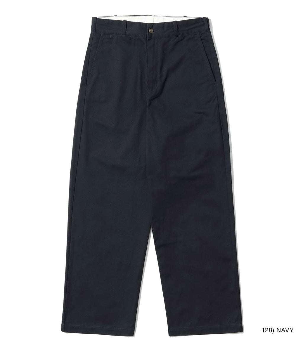 Tuf-Nut Cotton Twill Wide Work Trousers
