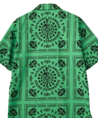 Sound Experience Open Collar Shirt