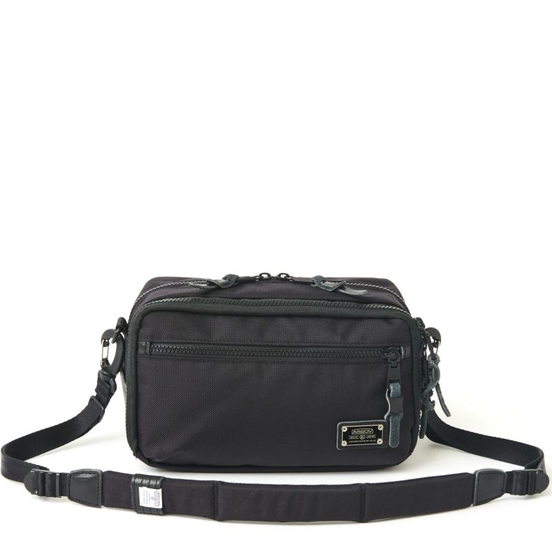 EXCLUSIVE BALLISTIC NYLON MINI SHOULDER