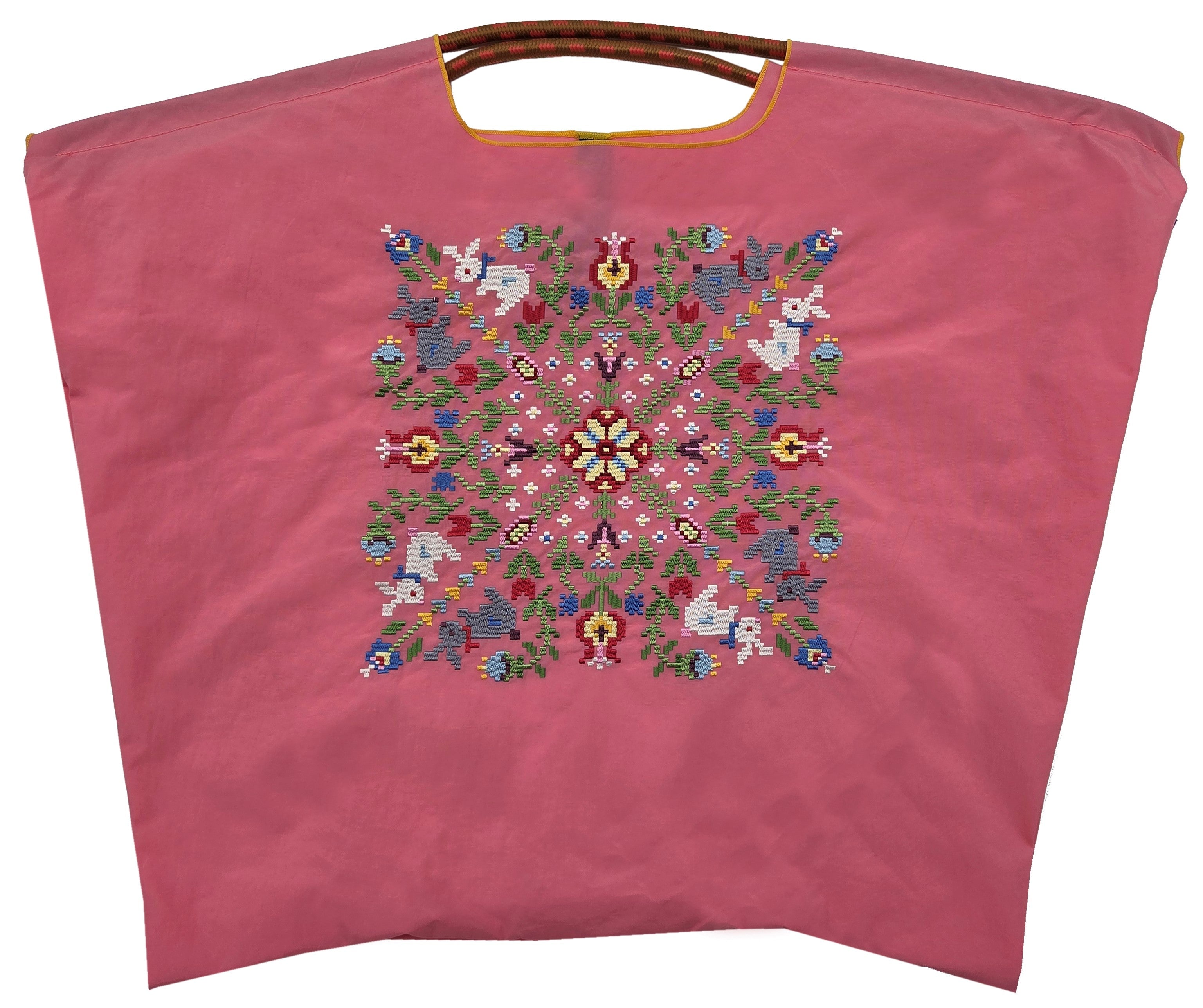WITH FLOWER(Rabbit and Flowers)L#35L/PINK-301174