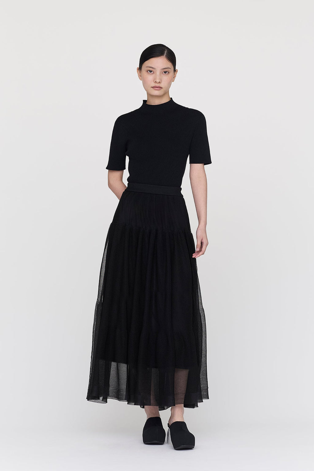 CASCADES LUCENT SKIRT