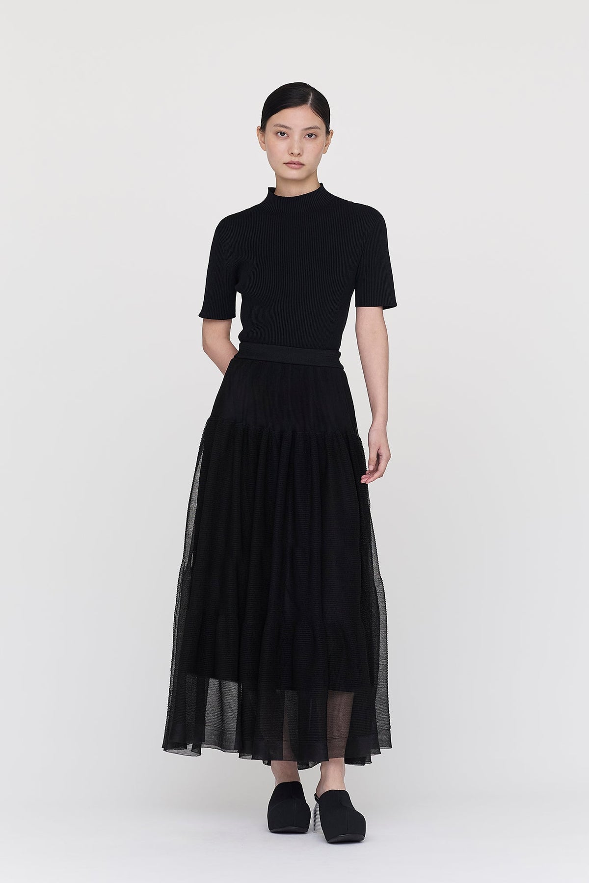 CASCADES LUCENT SKIRT