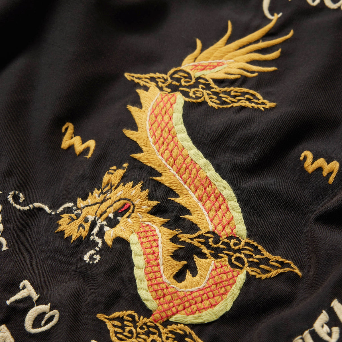 Vietnam Jacket Aging Model