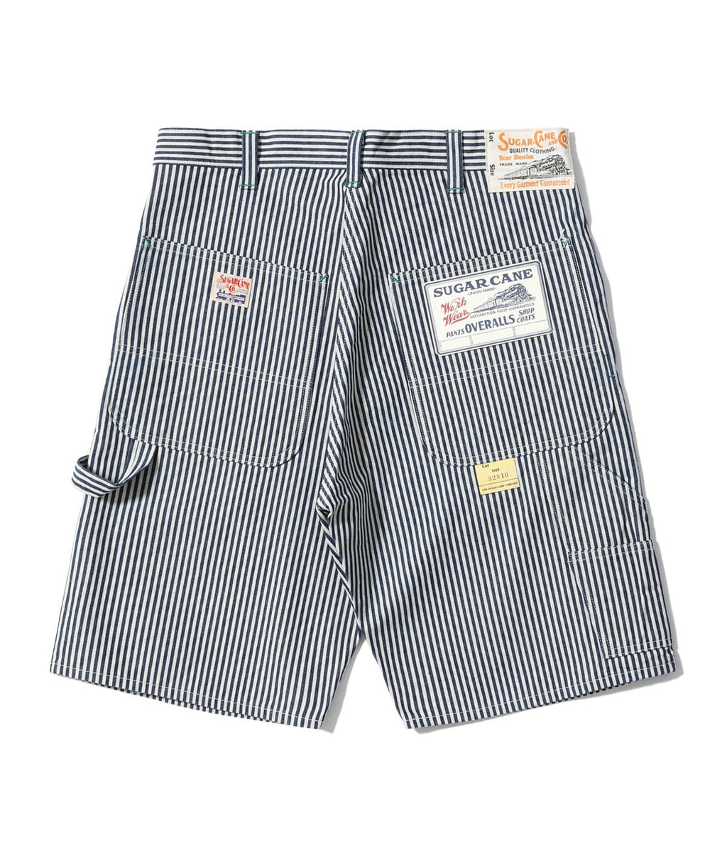 11oz. Hickory Stripe Work Shorts