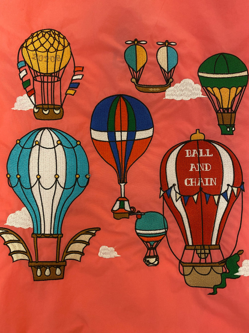 Balloon BALOONS#35L L/PINK 301139