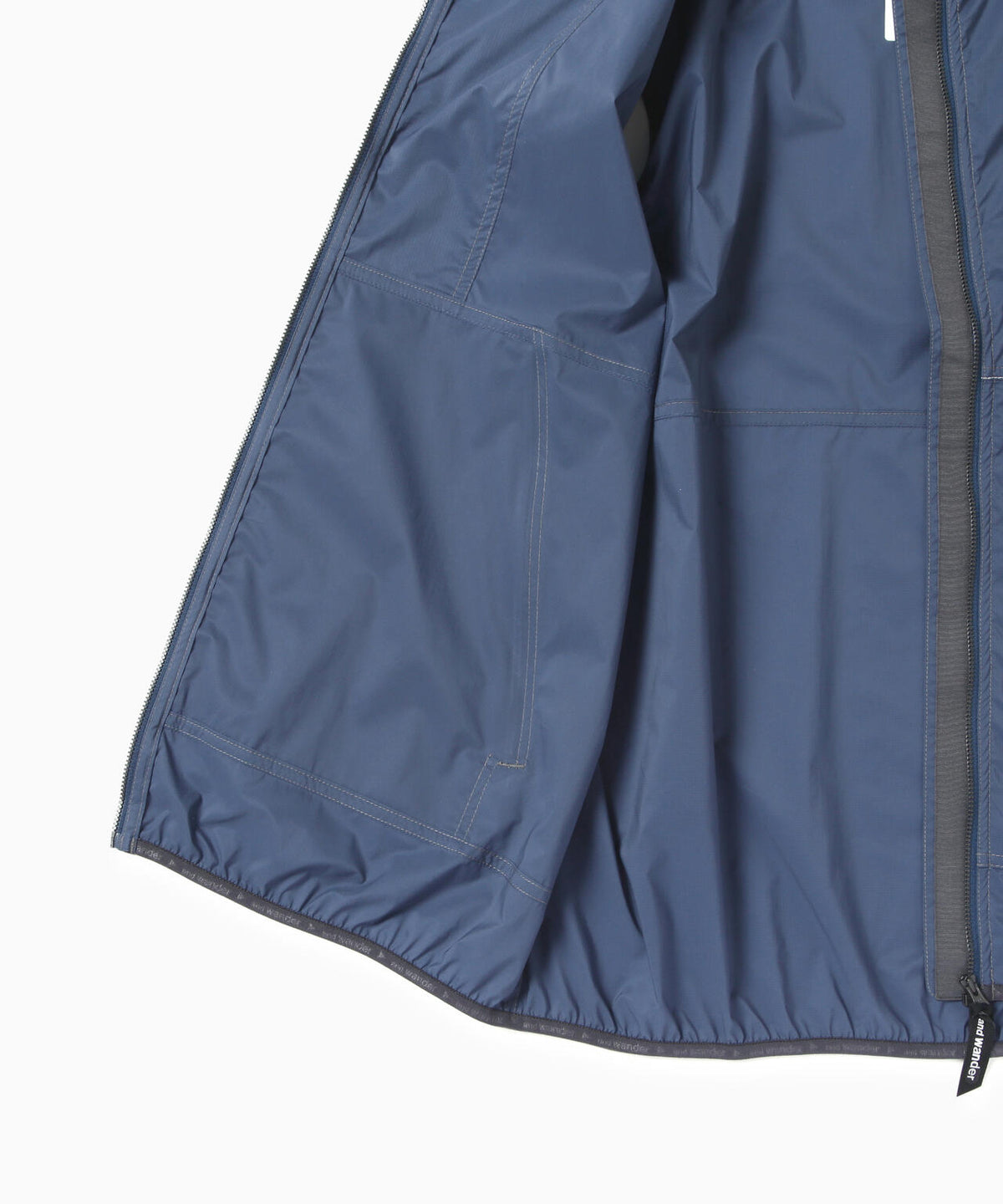 PERTEX wind vest
