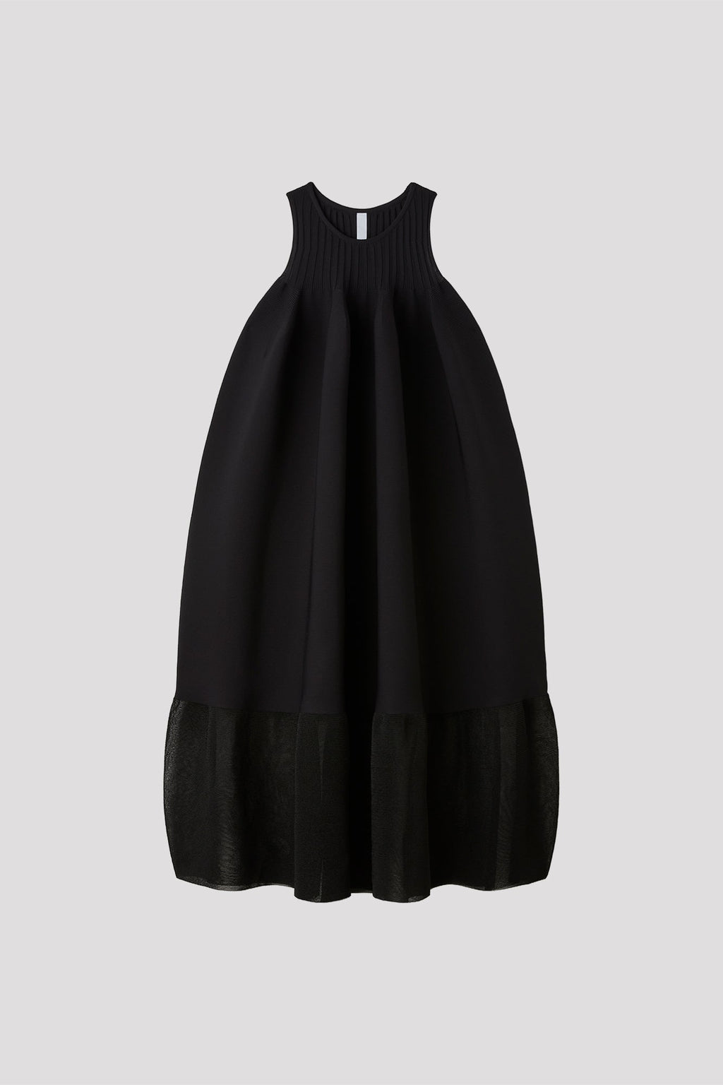 POTTERY LUCENT SLEEVELESS BUST FLARE DRESS