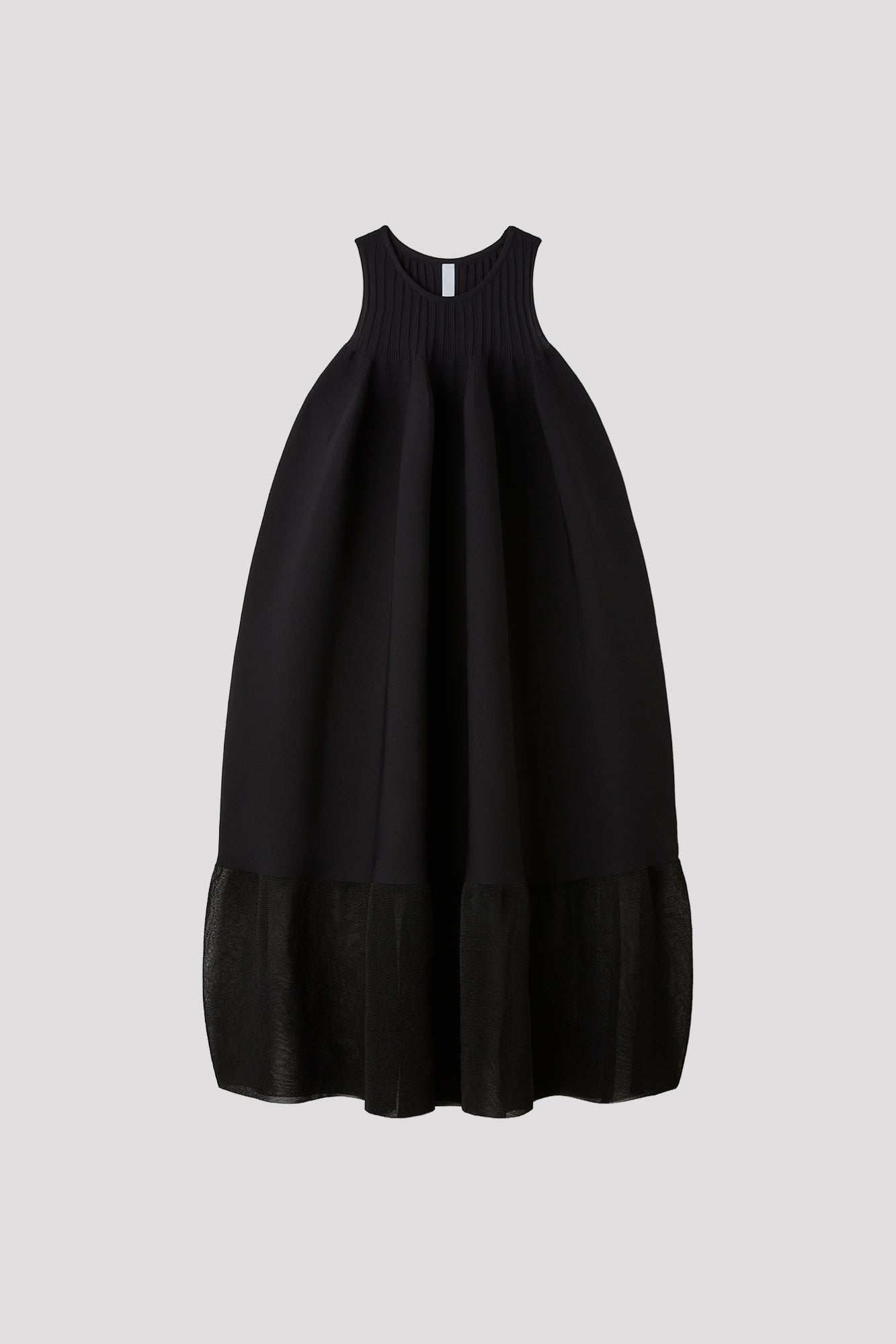 POTTERY LUCENT SLEEVELESS BUST FLARE DRESS