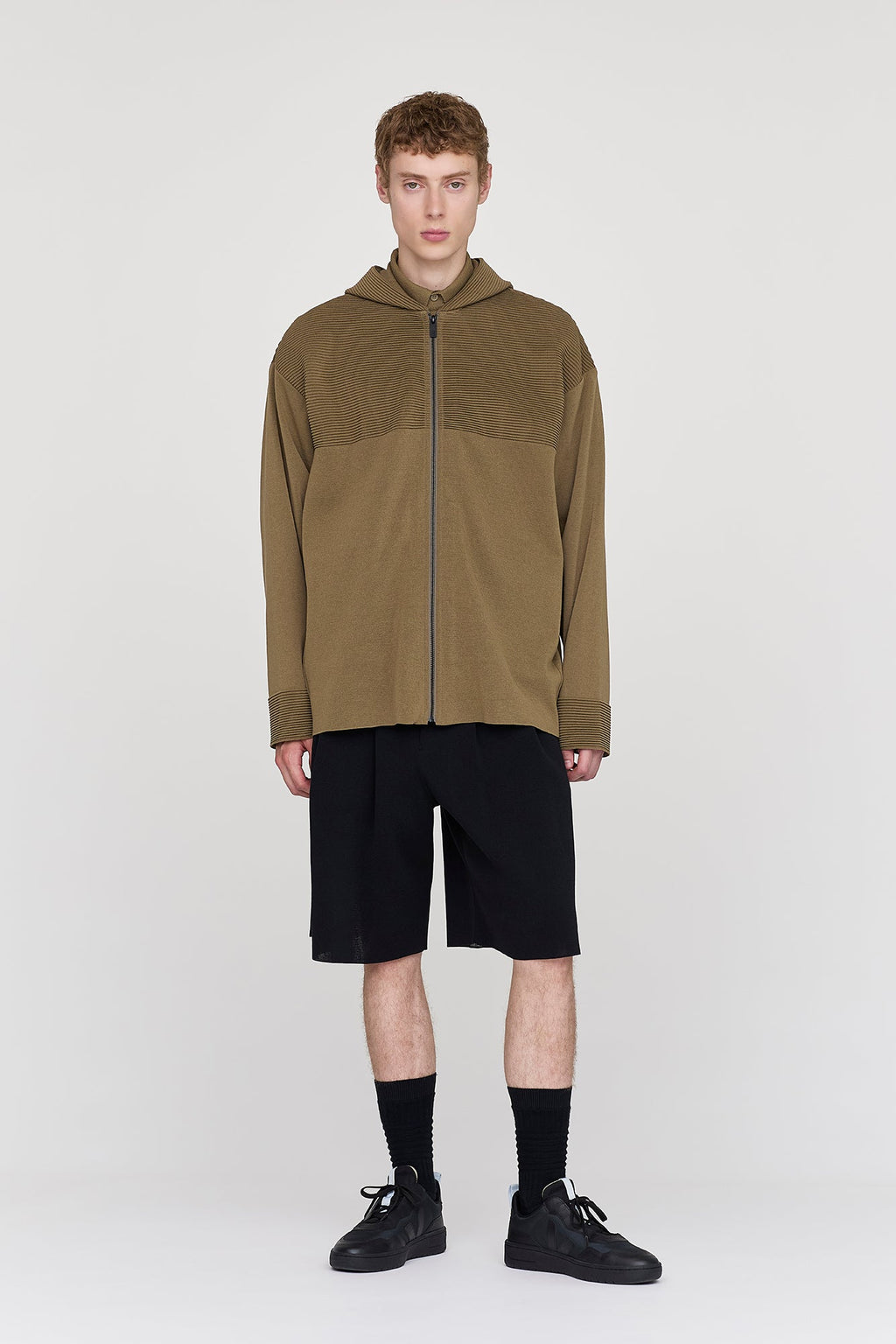 TC MILAN HOODIE JACKET