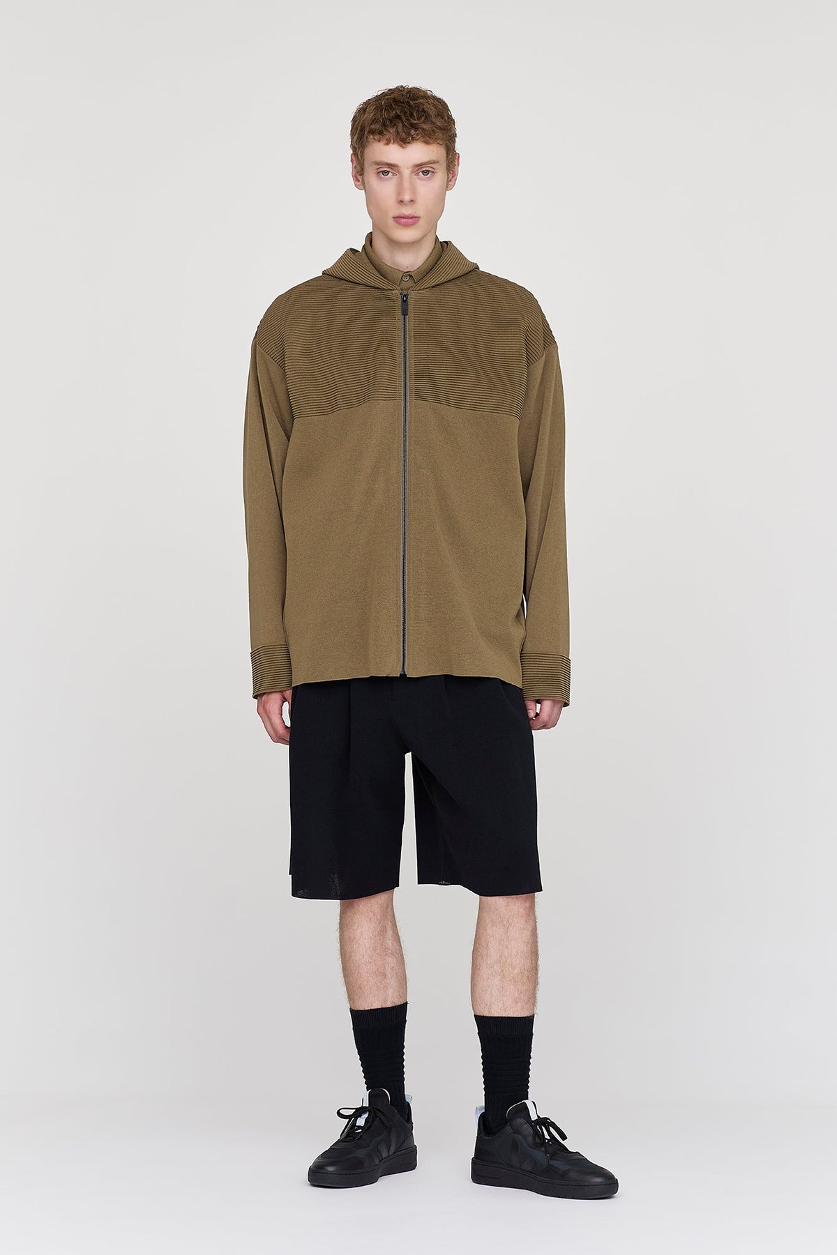 TC MILAN HOODIE JACKET