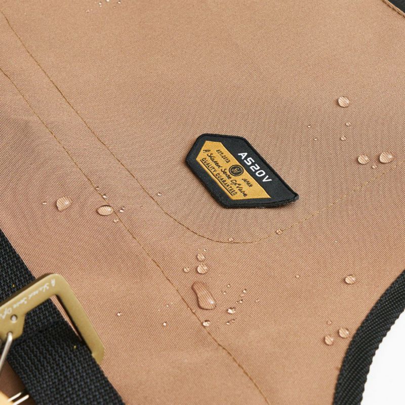 WATER PROOF CORDURA 305D APRON/KHAKI
