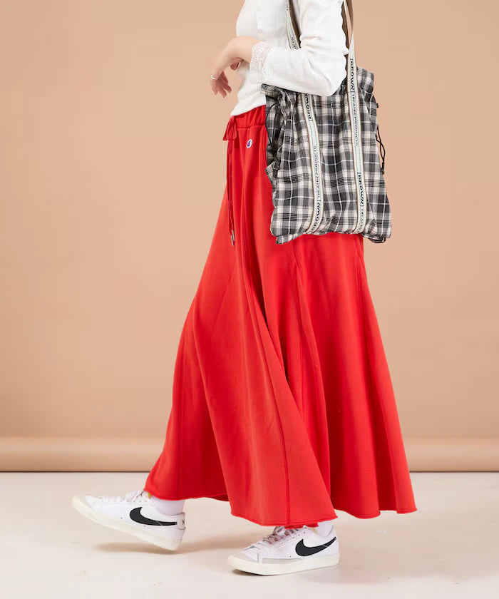 Champion Exclusive Long Sweat Skirt