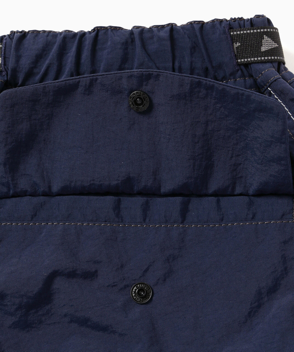 NY taffeta hiker 2way pants
