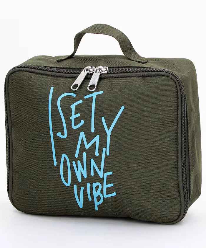 Message Logo Pouch