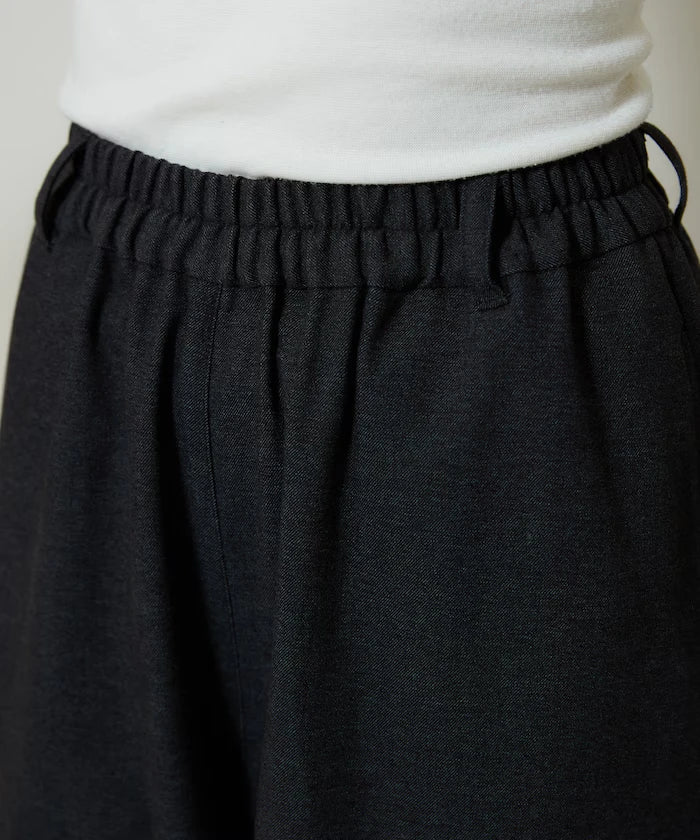 Tapered Ribbon Easy Pants Limited Edition