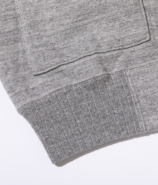 SET-IN ZIP SWEAT SHIRT ���U.S. ARMY AIR FORCES���
