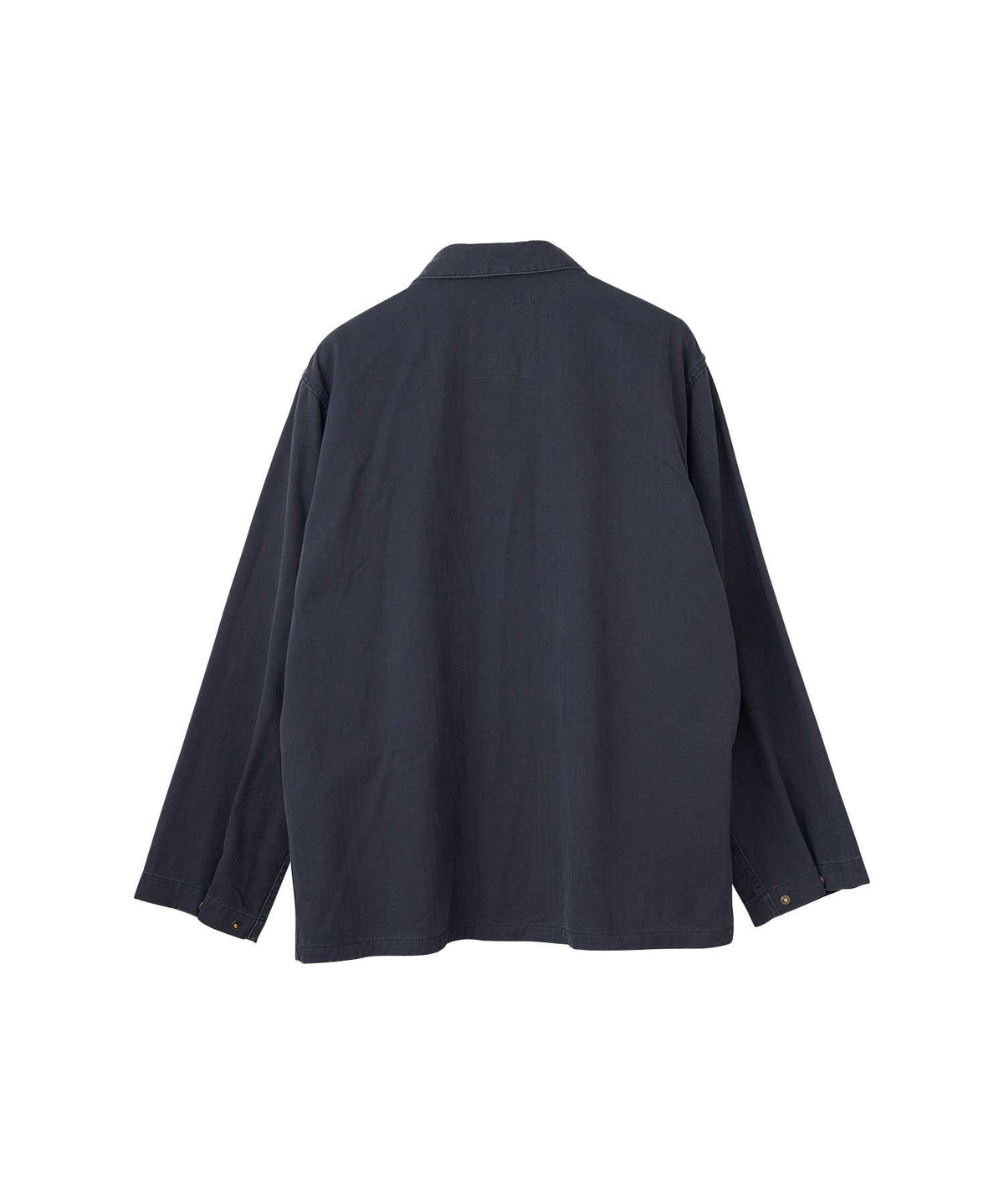 HYS SPACE BENDER M-44 HBT Shirt Jacket