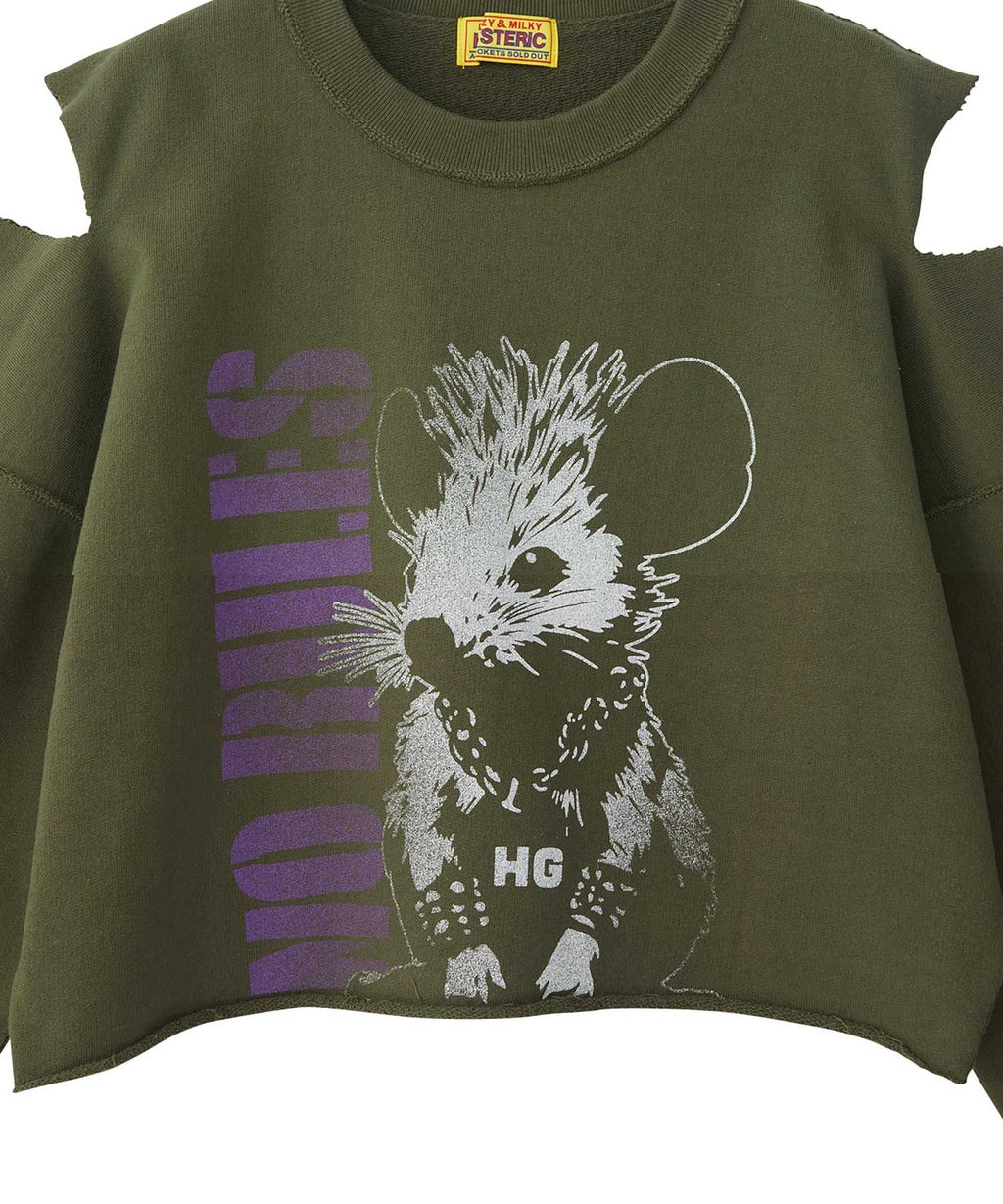 No Rules Short Sweat
