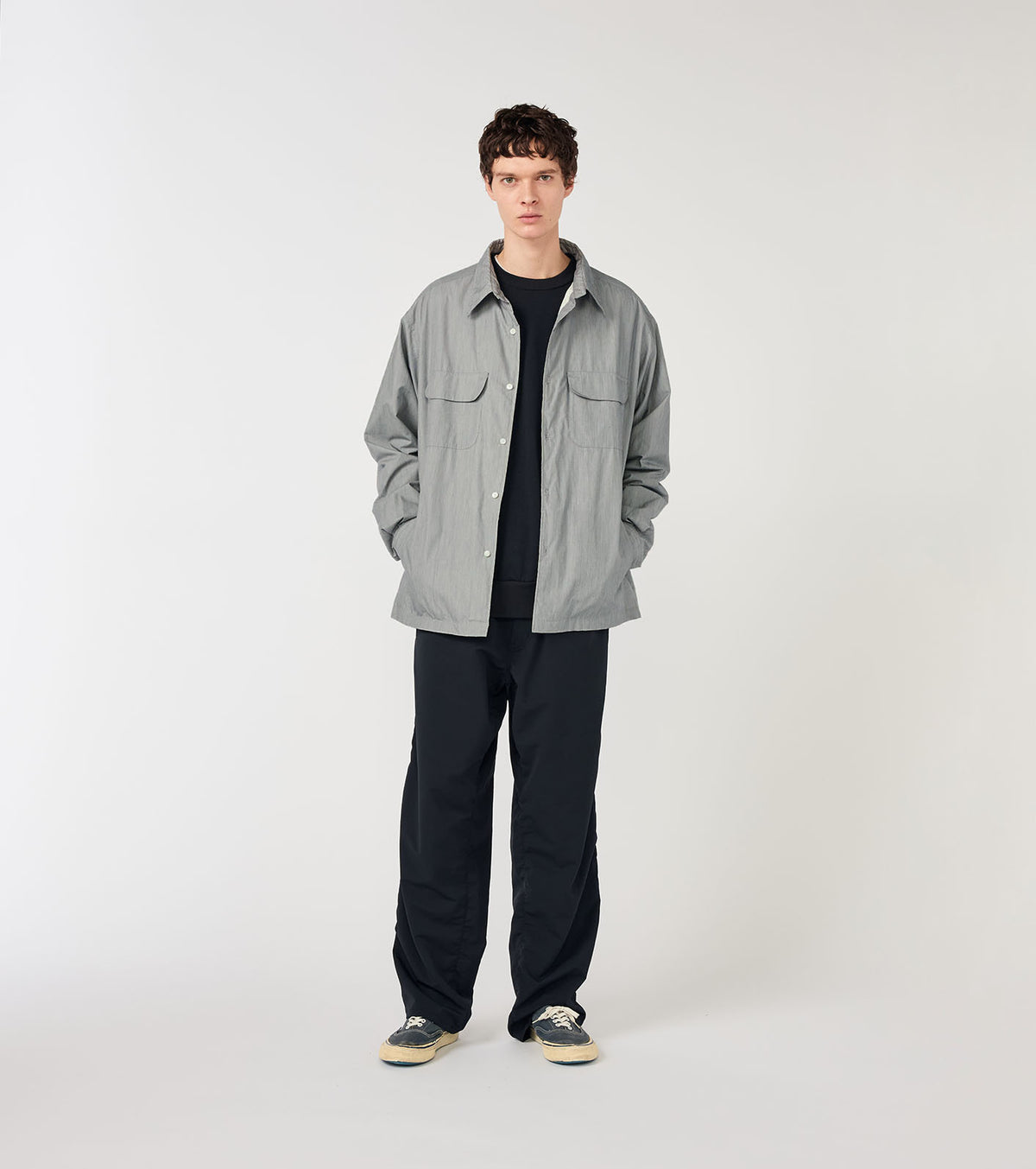 Insulation Shirt Jacket