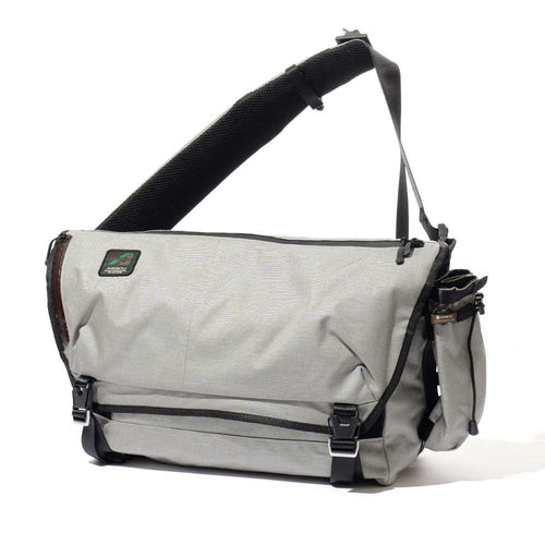 330×1100D CORDURA STANDARD SERIES MESSENGER / GRAY