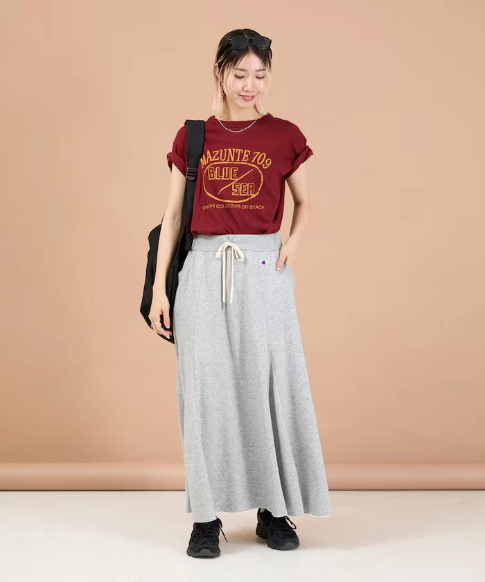 Champion Exclusive Long Sweat Skirt