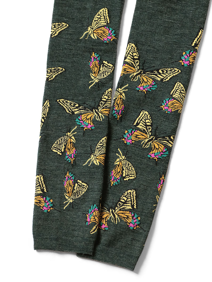 200 Pcs Wool Butterfly Leggings