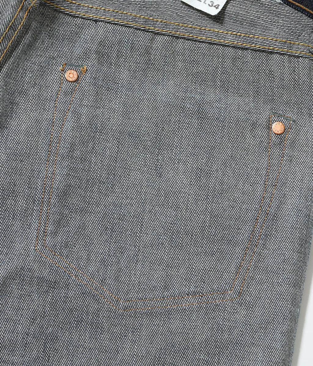14.25oz. Denim 1947 Model Shorts