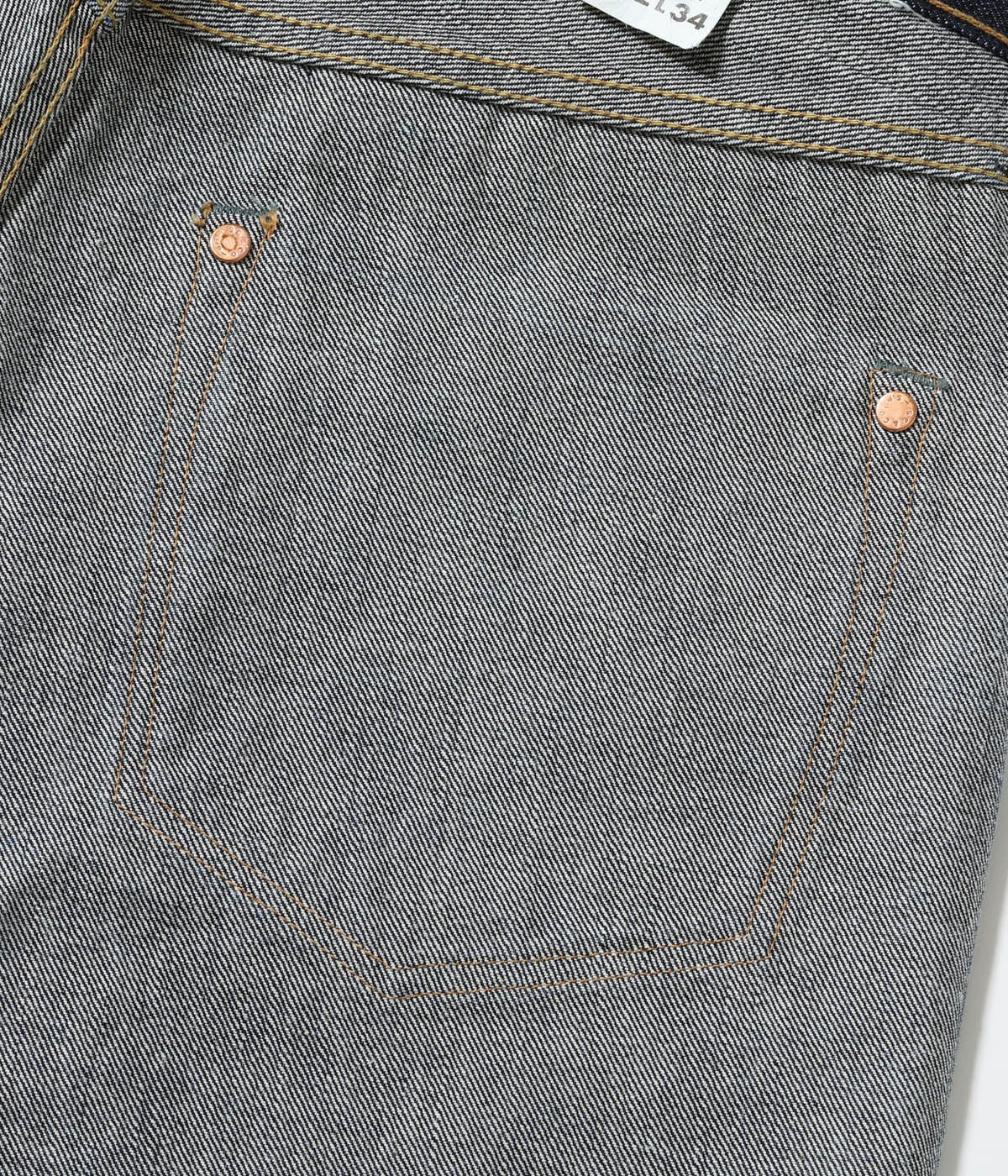 14.25oz. Denim 1947 Model Shorts