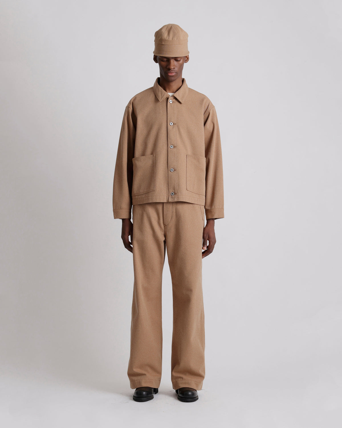 LOT.303 COVERALL JACKET