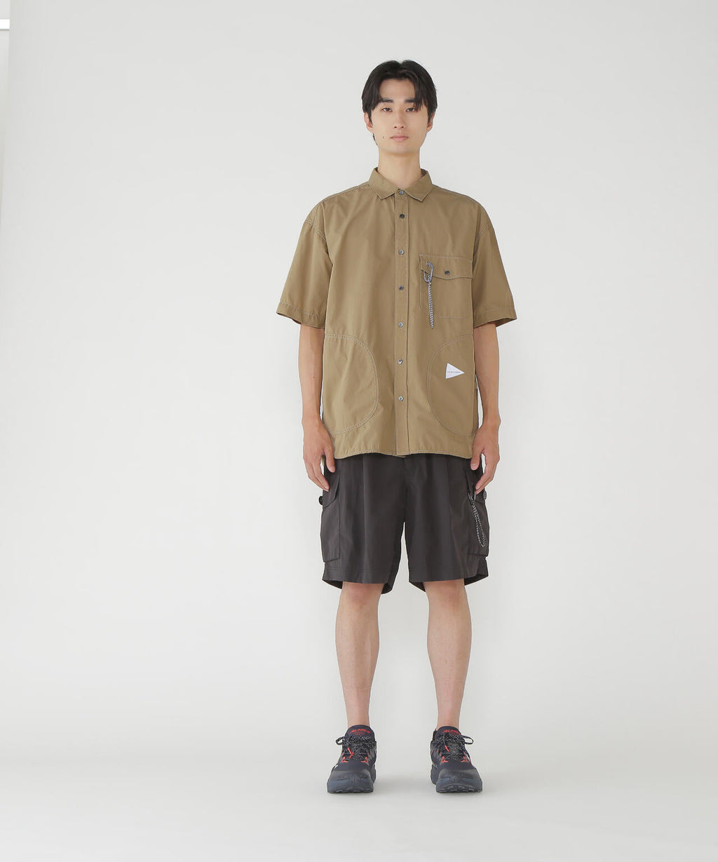 CORDURA cotton rip SS shirt