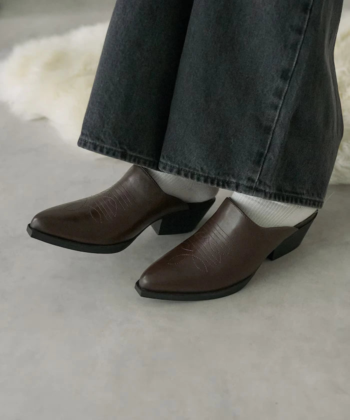 Western Mule