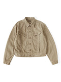 Vintage Satin Western Regular