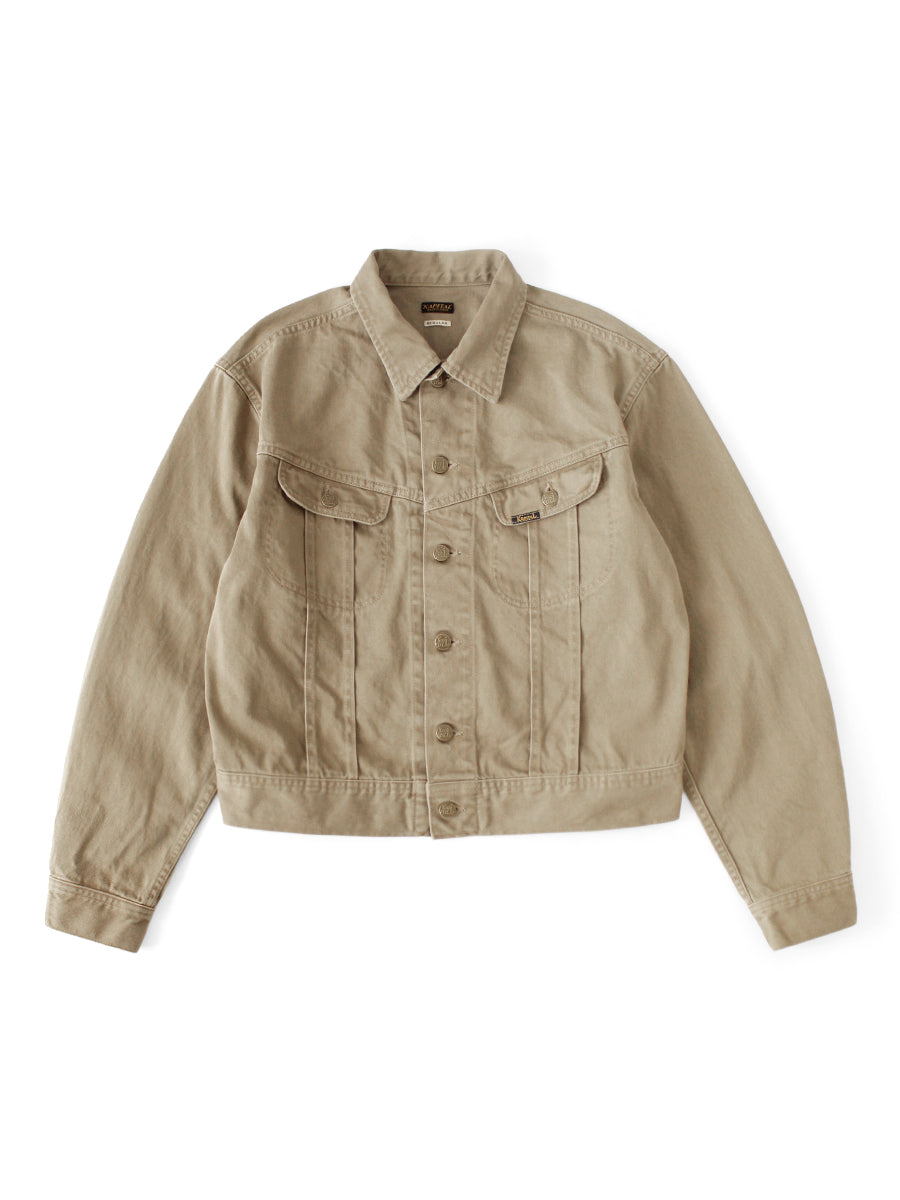 Vintage Satin Western Regular