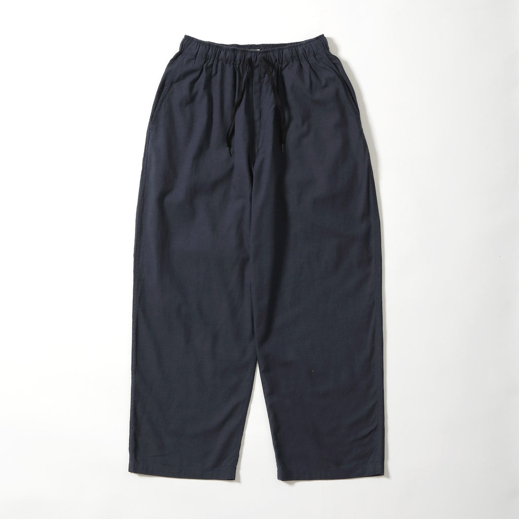 VAT Dye Chambray Easy Pants