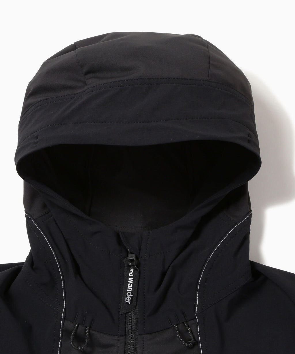 trek jacket