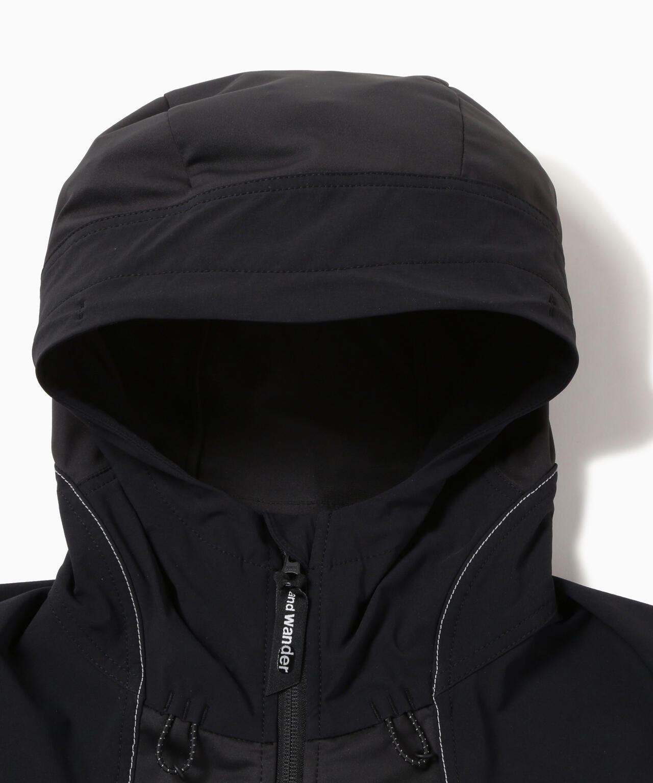 trek jacket