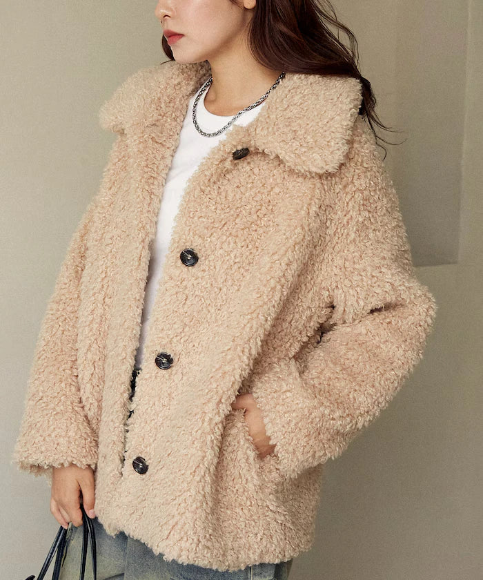 Poodle Fur Coat Limited Edition