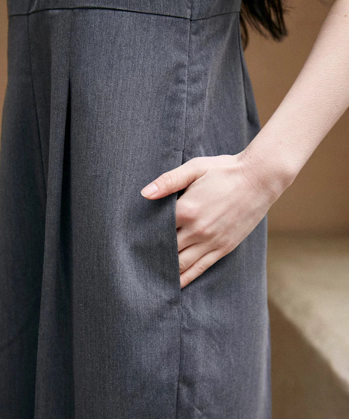 2WAY Tulle Shoulder Salopette Limited Edition