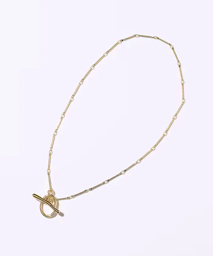 Chain Mantel Necklace