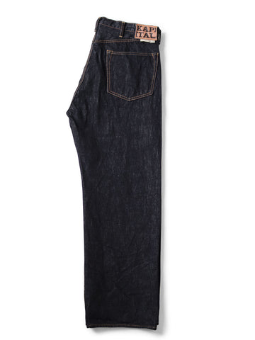 14oz Denim 5P Monkey TH (40~46inc)