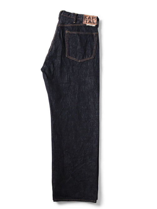 14oz Denim 5P Monkey TH (40~46inc)