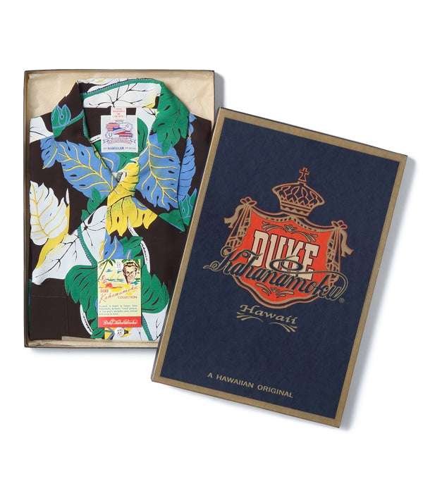 DUKE KAHANAMOKU SPECIAL EDITION “MONSTERA”