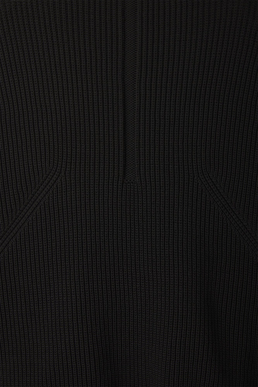 LOW GAUGE HIGHNECK ZIP BLOUSON