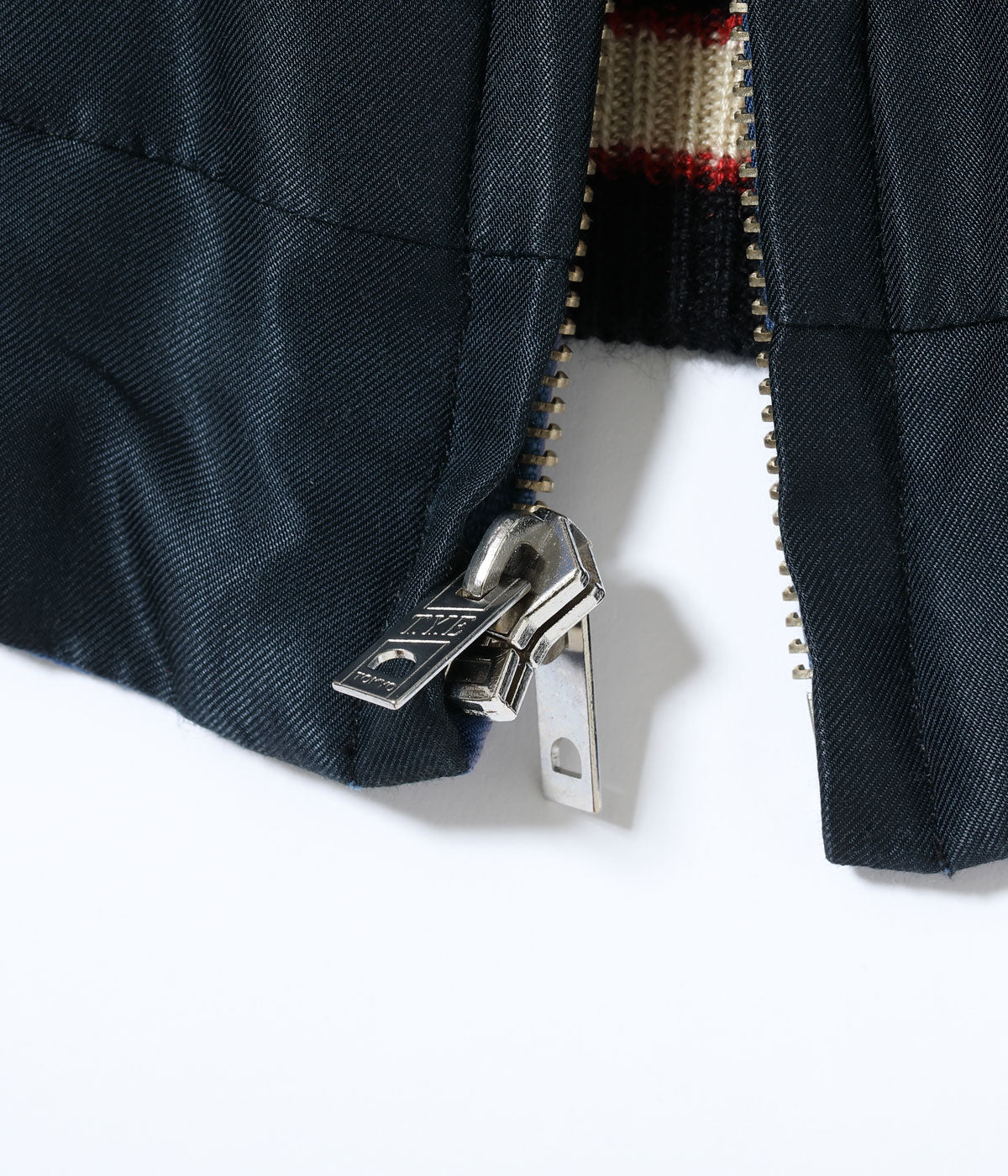 Mid 1950s Style Acetate Souvenir Jacket “RED TIGER” × “EAGLE” (AGING MODEL)